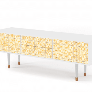 Sideboard - STORYZ - T4 Sunshiny Tile - White