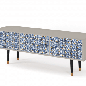 Sideboard - STORYZ - T4 Lovely Cornflowers - Sand