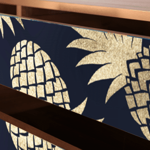 Sideboard - STORYZ - T4 Sunny Pineaple - Walnut