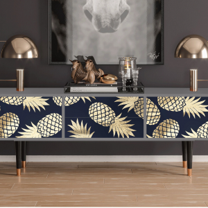 Sideboard - STORYZ - T4 Sunny Pineaple - Grey