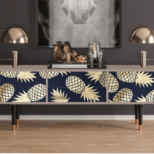 Sideboard - STORYZ - T4 Sunny Pineaple - Latte