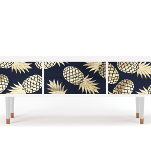 Sideboard - STORYZ - T4 Sunny Pineaple - White