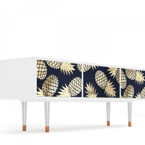 Sideboard - STORYZ - T4 Sunny Pineaple - White