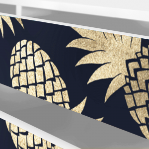 Sideboard - STORYZ - T4 Sunny Pineaple - White