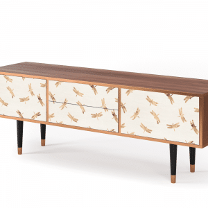 Sideboard - STORYZ - T4 Nude Dragonflies - Walnut