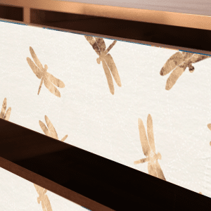 Sideboard - STORYZ - T4 Nude Dragonflies - Walnut