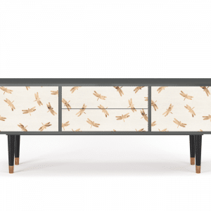 Sideboard - STORYZ - T4 Nude Dragonflies - Antracite