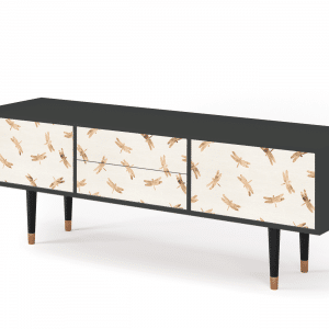 Sideboard - STORYZ - T4 Nude Dragonflies - Antracite