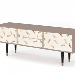 Sideboard - STORYZ - T4 Nude Dragonflies - Latte