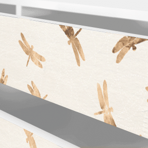 Sideboard - STORYZ - T4 Nude Dragonflies - White
