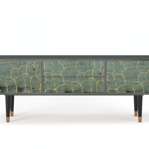 Sideboard - STORYZ - T4 Magnificent Water Lily - Antracite
