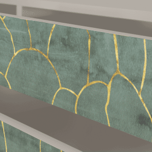 Sideboard - STORYZ - T4 Magnificent Water Lily - Sand