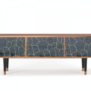 Sideboard - STORYZ - T4 Blue Lagoon - Walnut