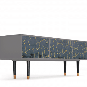 Sideboard - STORYZ - T4 Blue Lagoon - Grey