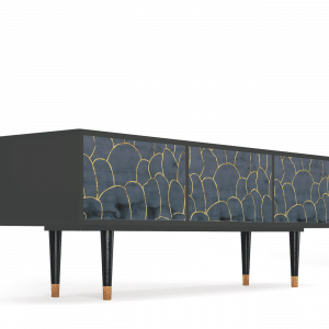 Sideboard - STORYZ - T4 Blue Lagoon - Antracite