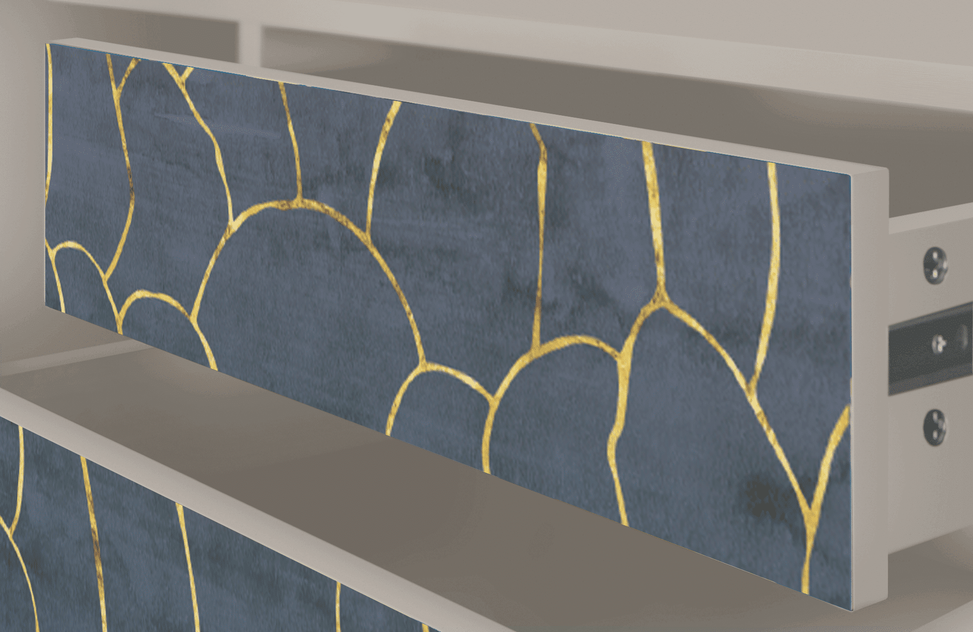 Sideboard – STORYZ – T4 Blue Lagoon – Sand Sideboard - STORYZ - T4 Blue Lagoon - Sand