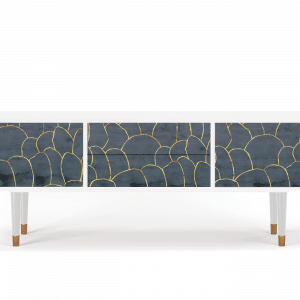 Sideboard - STORYZ - T4 Blue Lagoon - White