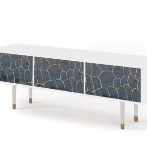 Sideboard - STORYZ - T4 Blue Lagoon - White