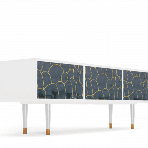 Sideboard - STORYZ - T4 Blue Lagoon - White