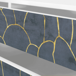 Sideboard - STORYZ - T4 Blue Lagoon - White