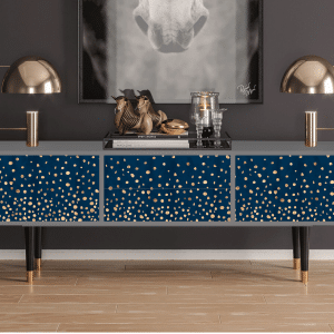 Sideboard - STORYZ - T4 Night Skies - Grey
