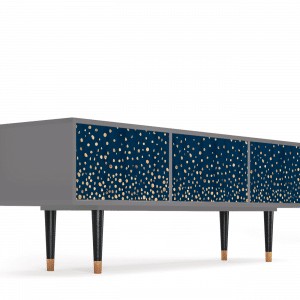 Sideboard - STORYZ - T4 Night Skies - Grey