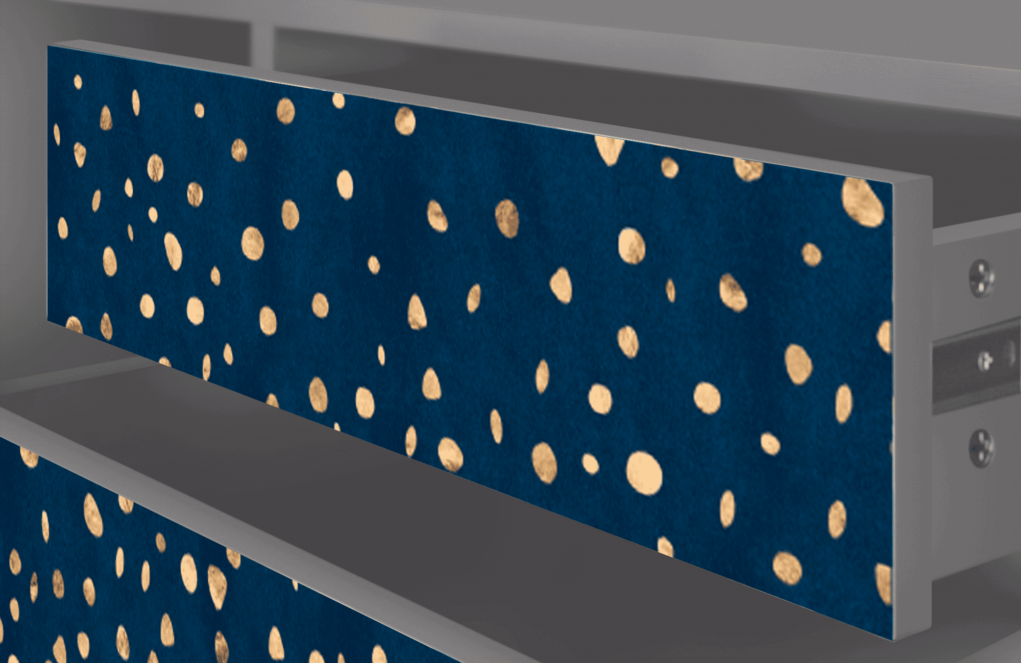 Sideboard – STORYZ – T4 Night Skies – Grey Sideboard - STORYZ - T4 Night Skies - Grey