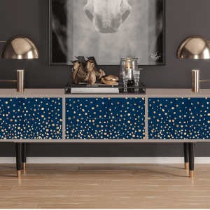 Sideboard - STORYZ - T4 Night Skies - Latte