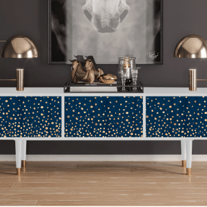 Sideboard - STORYZ - T4 Night Skies - White