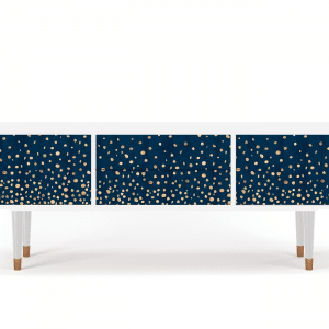 Sideboard - STORYZ - T4 Night Skies - White