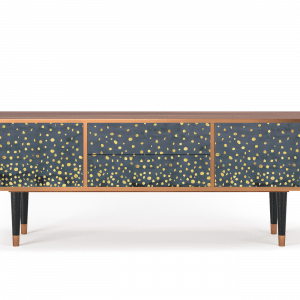 Sideboard - STORYZ - T4 Foggy Lights - Walnut
