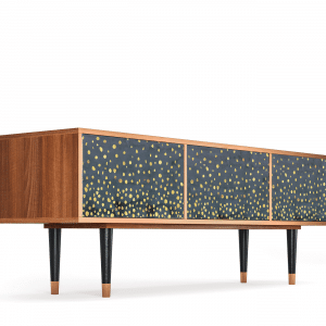 Sideboard - STORYZ - T4 Foggy Lights - Walnut