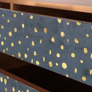 Sideboard - STORYZ - T4 Foggy Lights - Walnut