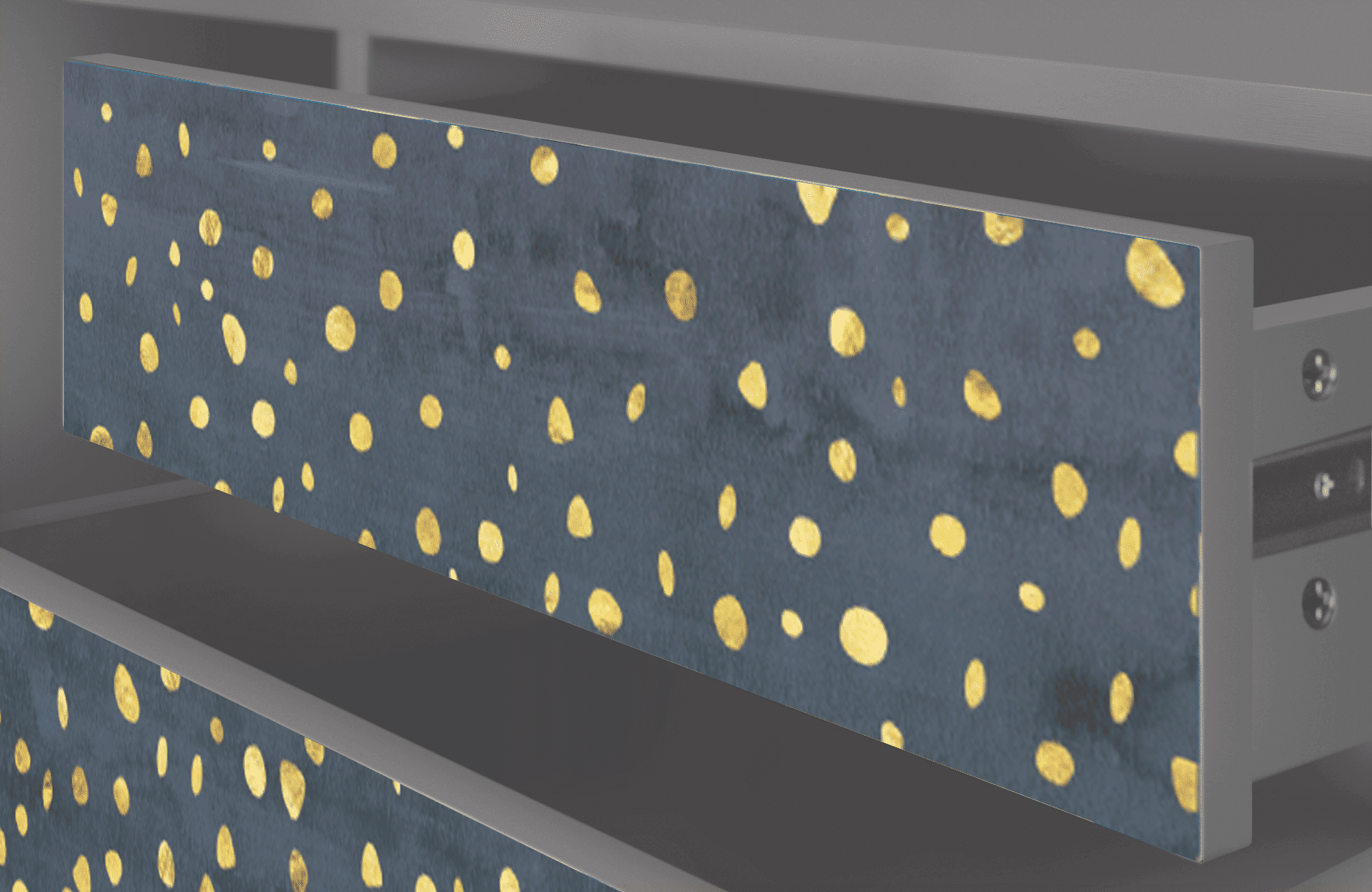 Sideboard – STORYZ – T4 Foggy Lights – Grey Sideboard - STORYZ - T4 Foggy Lights - Grey