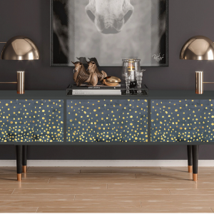 Sideboard - STORYZ - T4 Foggy Lights - Antracite