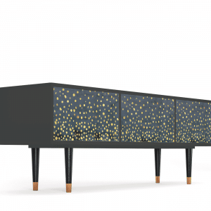 Sideboard - STORYZ - T4 Foggy Lights - Antracite