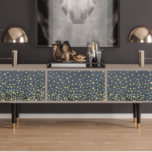 Sideboard - STORYZ - T4 Foggy Lights - Latte
