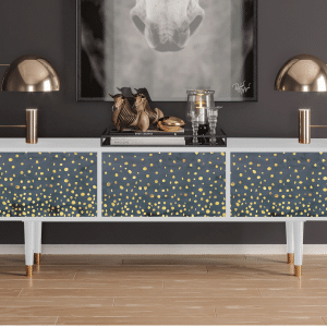 Sideboard - STORYZ - T4 Foggy Lights - White