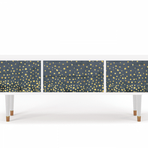 Sideboard - STORYZ - T4 Foggy Lights - White