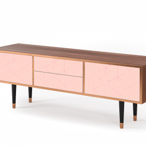 Sideboard - STORYZ - T4 Rose Quartz - Walnut