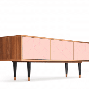 Sideboard - STORYZ - T4 Rose Quartz - Walnut