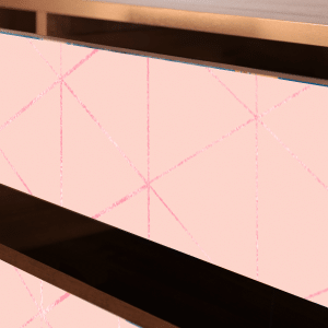 Sideboard - STORYZ - T4 Rose Quartz - Walnut