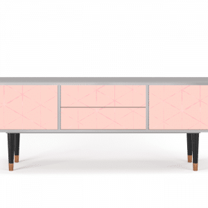 Sideboard - STORYZ - T4 Rose Quartz - Grey