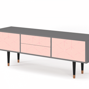 Sideboard - STORYZ - T4 Rose Quartz - Grey