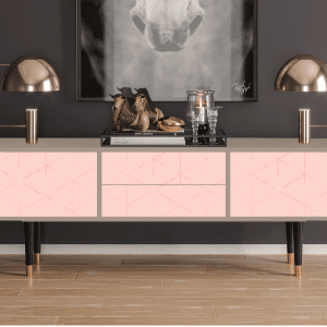 Sideboard - STORYZ - T4 Rose Quartz - Latte