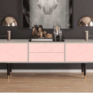 Sideboard - STORYZ - T4 Rose Quartz - Sand