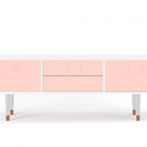 Sideboard - STORYZ - T4 Rose Quartz - White
