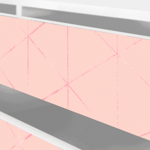 Sideboard - STORYZ - T4 Rose Quartz - White
