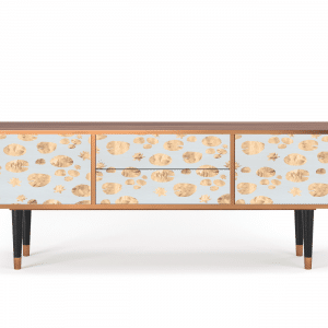 Sideboard - STORYZ - T4 Blue Giraffe - Walnut