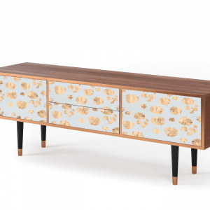 Sideboard - STORYZ - T4 Blue Giraffe - Walnut